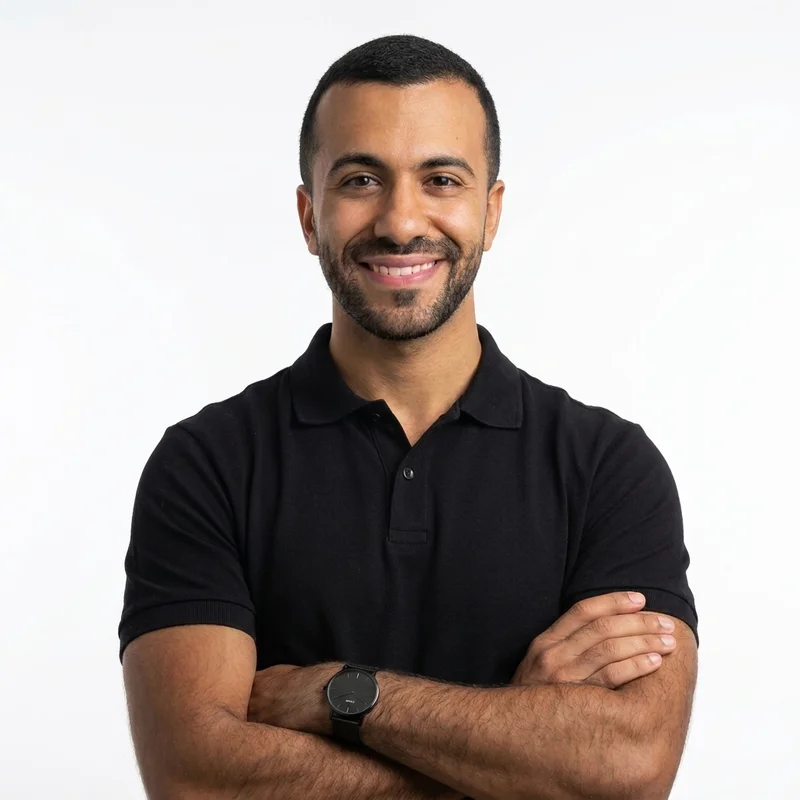 Kareem Mamdouh - Founder & Head Tutor